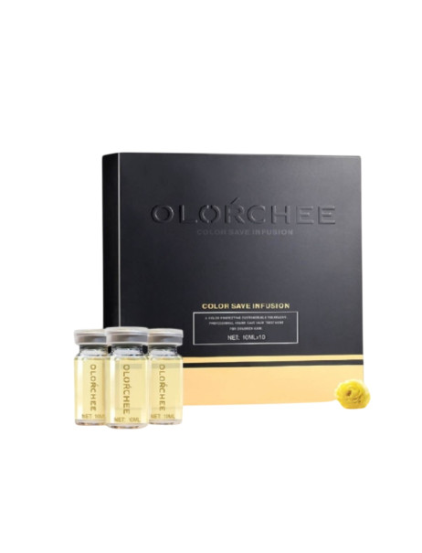 Olorchee Color Save Infusion Засіб для збереження кольору волосся