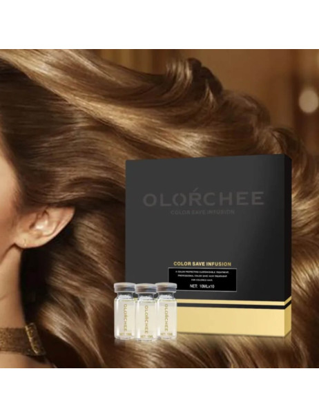 Olorchee Color Save Infusion Засіб для збереження кольору волосся