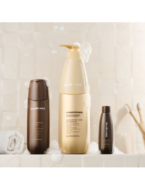 Olorchee Nutrient Nourishing Conditioner Відновлюючий кондиціонер для ослабленого волосся