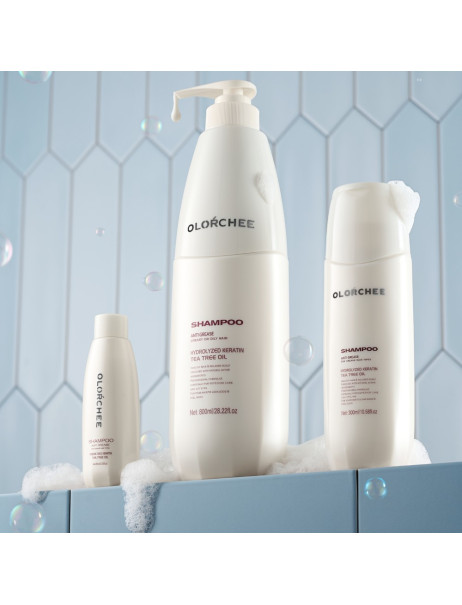 Olorchee Anti Grease Shampoo Шампунь себорегулюючий для жирного волосся