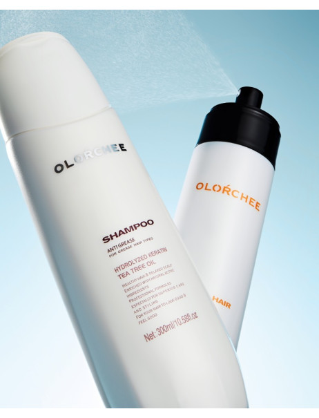 Olorchee Anti Grease Shampoo Шампунь себорегулюючий для жирного волосся