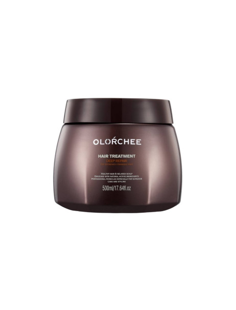 Olorchee Hair Treatment Deep Repair Інтенсивна відновлювальна маска для волосся
