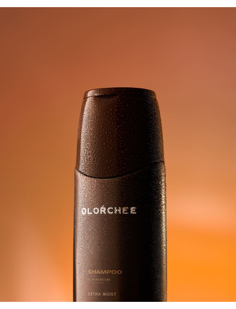 Olorchee Nourishing Moisture Extra Moist Shampoo Інтенсивний зволожуючий шампунь