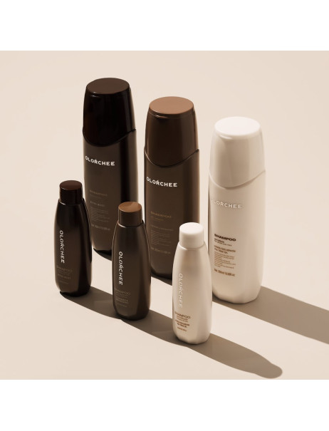 Olorchee Nourishing Moisture Extra Moist Shampoo Інтенсивний зволожуючий шампунь