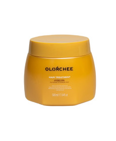 Olorchee Hair Treatment Hydro Spa ​​Маска для інтенсивного зволоження волосся - Написати відгук