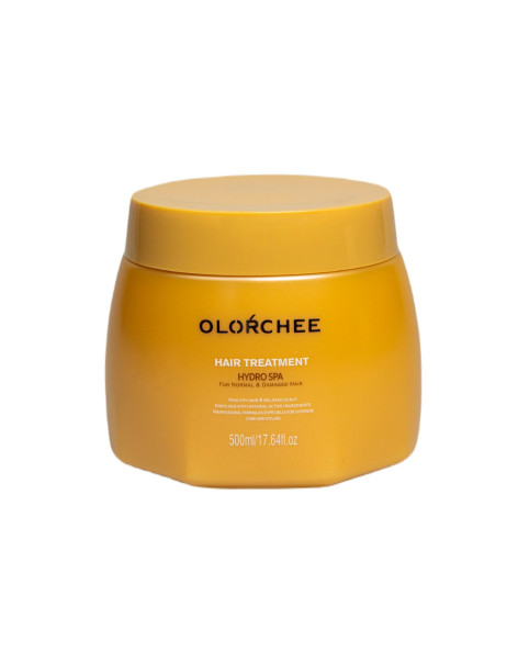 Olorchee Hair Treatment Hydro Spa ​​Маска для інтенсивного зволоження волосся