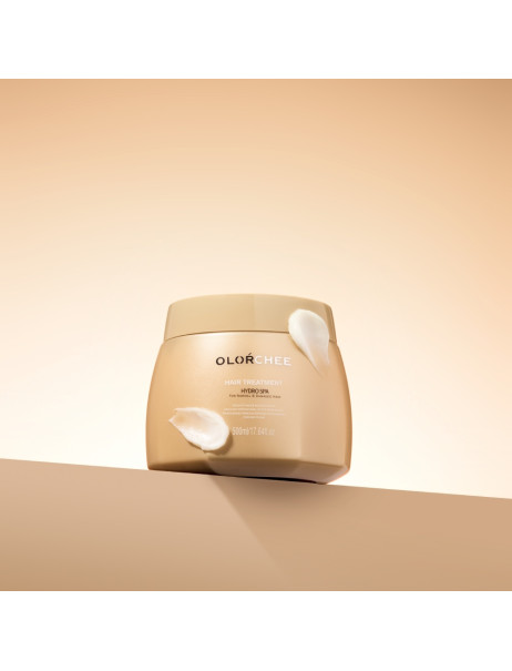 Olorchee Hair Treatment Hydro Spa ​​Маска для інтенсивного зволоження волосся