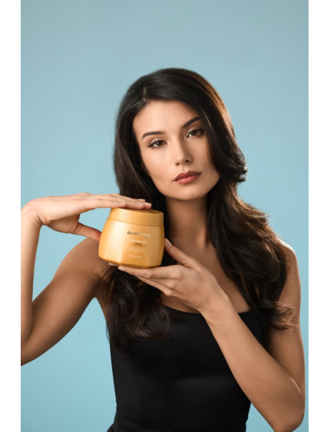 Olorchee Hair Treatment Hydro Spa ​​Маска для інтенсивного зволоження волосся