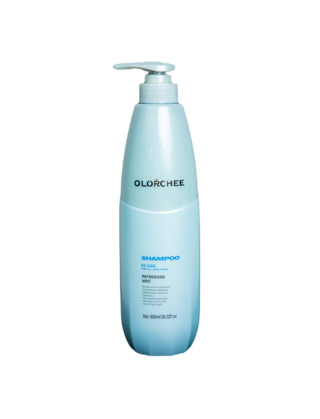 Olorchee Ice Cool Shampoo Шампунь для стимуляції росту волосся