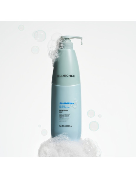 Olorchee Ice Cool Shampoo Шампунь для стимуляції росту волосся