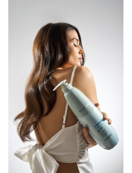 Olorchee Ice Cool Shampoo Шампунь для стимуляції росту волосся