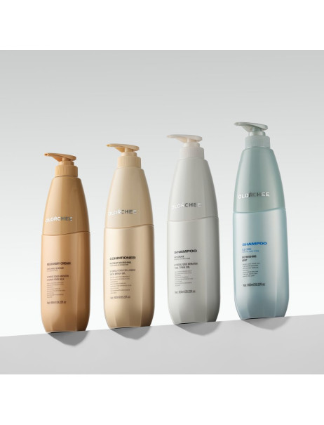 Olorchee Ice Cool Shampoo Шампунь для стимуляції росту волосся