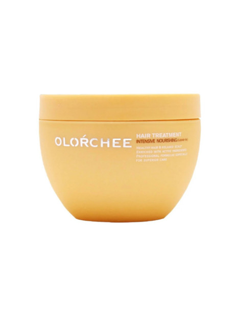 Olorchee Intensive Nourishing Leave In Hair Treatment Незмивна поживна маска для волосся