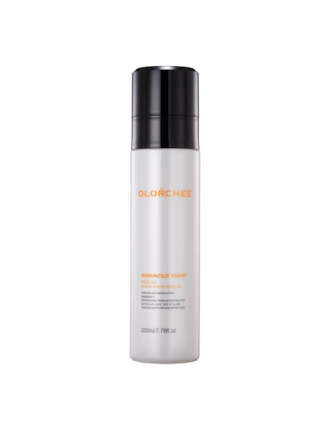 Olorchee Miracle Hair Serum Інтенсивна незмивна сироватка-спрей з олією аргани