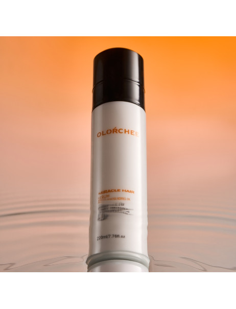 Olorchee Miracle Hair Serum Інтенсивна незмивна сироватка-спрей з олією аргани