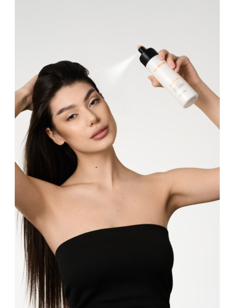 Olorchee Miracle Hair Serum Інтенсивна незмивна сироватка-спрей з олією аргани