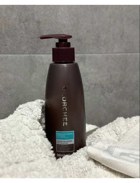 Olorchee Miracle Wave Creme Зволожуючий крем для кучерявого волосся