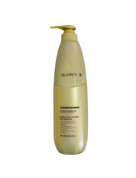 Olorchee Nutrient Nourishing Conditioner Відновлюючий кондиціонер для ослабленого волосся