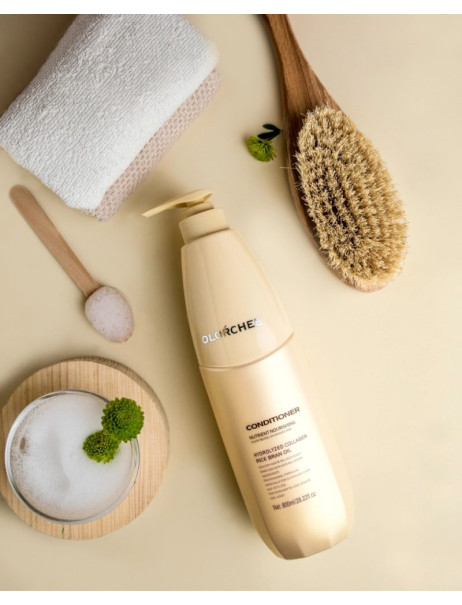 Olorchee Nutrient Nourishing Conditioner Відновлюючий кондиціонер для ослабленого волосся