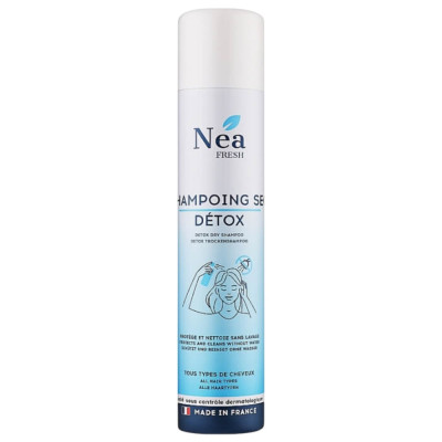 O'lysee Nea Detox Dry Shampoo Сухой шампунь-детокс