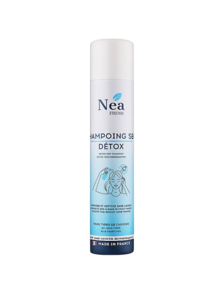 O'lysee Nea Detox Dry Shampoo Сухой шампунь-детокс