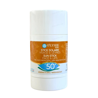 O'lysee Face Stick Spf 50 Солнцезащитный стик для лица