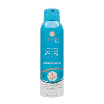 O'lysee Sun Cooling After-Sun Milk Освежающее молочко после загара