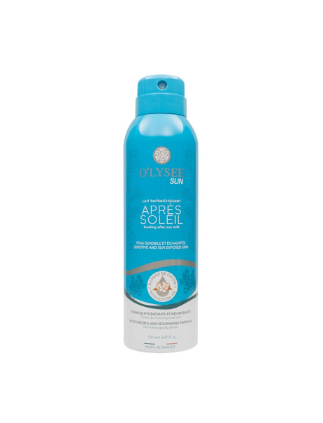O'lysee Sun Cooling After-Sun Milk Освежающее молочко после загара