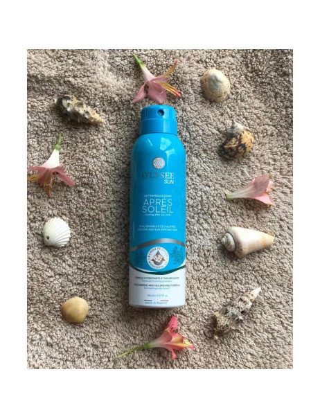 O'lysee Sun Cooling After-Sun Milk Освежающее молочко после загара
