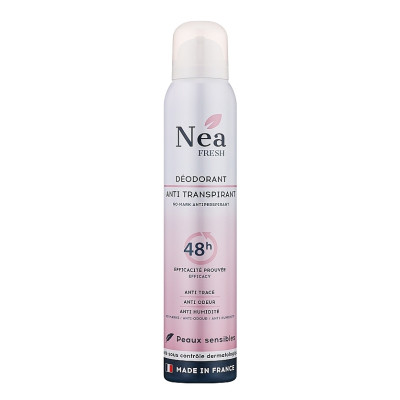 O'lysee Nea Fresh Deodorant Anti Transpirant Антиперспирант-дезодорант для женщин