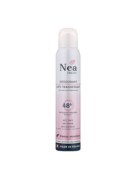 O'lysee Nea Fresh Deodorant Anti Transpirant Антиперспирант-дезодорант для женщин