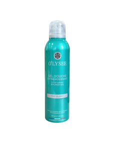 O'lysee Extra Foaming Shower Gel The Blanc Очищающая гель-пена для душа - Написать отзыв