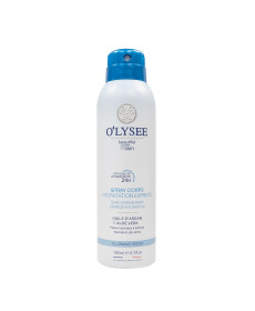 O'lysee Spray-on Body Lotion Express Hydration Лосьон-спрей для тела - Написать отзыв