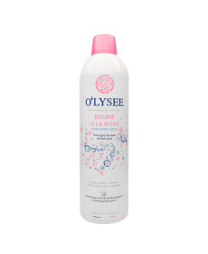 O'lysee Rose Waterspray Зволожуючий спрей-міст для чутливої шкіри з ароматом троянди - Написати відгук