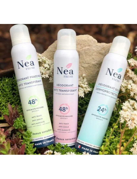 O'lysee Nea Fresh Deodorant Anti Transpirant Refreshing Антиперспирант-дезодорант для женщин
