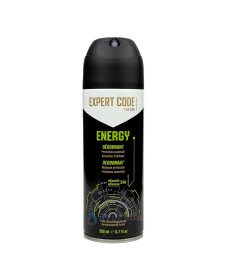 O'lysee Expert Code For Men Deodorant Energy Дезодорант для мужчин - Написать отзыв