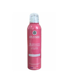 O'lysee Extra Foaming Shower Gel Fleur de Cerisier Очищающая гель-пена для душа - Написать отзыв