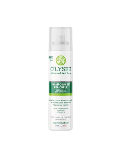 O'lysee Nea Freshness Dry Shampoo Сухой шампунь