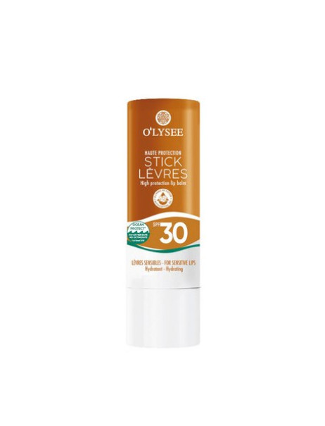 O'lysee Sun High Protection Lip Care SPF 30 Бальзам для губ