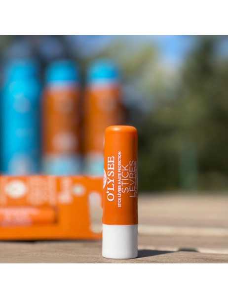 O'lysee Sun High Protection Lip Care SPF 30 Бальзам для губ
