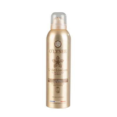 O'lysee Extra Foaming Shower Gel L'eclosion Очищуюча гель-піна для душу
