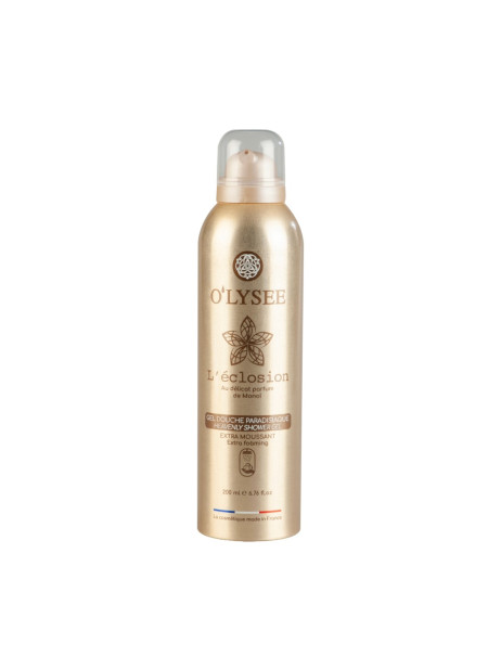 O'lysee Extra Foaming Shower Gel L'eclosion Очищуюча гель-піна для душу