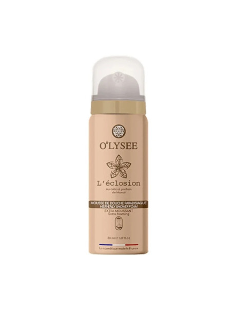 O'lysee Extra Foaming Shower Gel L'eclosion Очищуюча гель-піна для душу