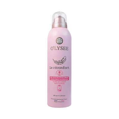 O'lysee Extra Foaming Shower Gel Le reconfort Очищуюча гель-піна для душу