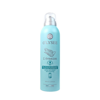 O'lysee Extra Foaming Shower Gel L’evasion Очищуюча гель-піна для душу