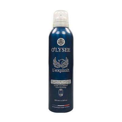 O'lysee Extra Foaming Shower Gel L’exploit Очищуюча гель-піна для душу