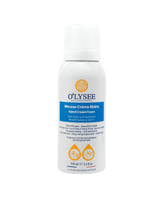 O'lysee Hand Cream Mousse Зволожуючий крем-мус для рук - Написати відгук