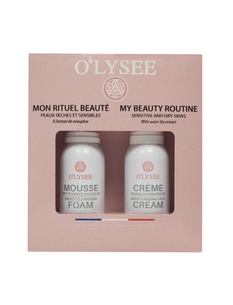 O'lysee My Beauty Routine Kit Набір 