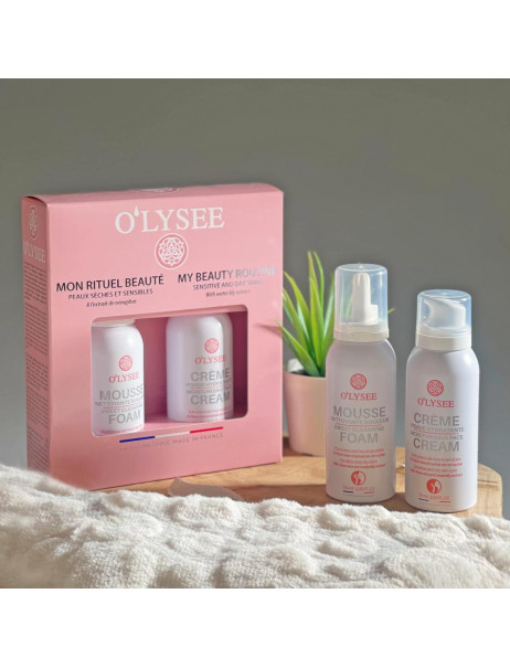 O'lysee My Beauty Routine Kit Набір 