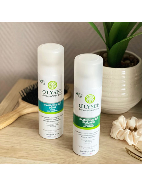 O'lysee Nea Freshness Dry Shampoo Сухой шампунь